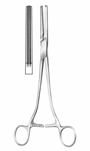 Hysterektomy Forceps